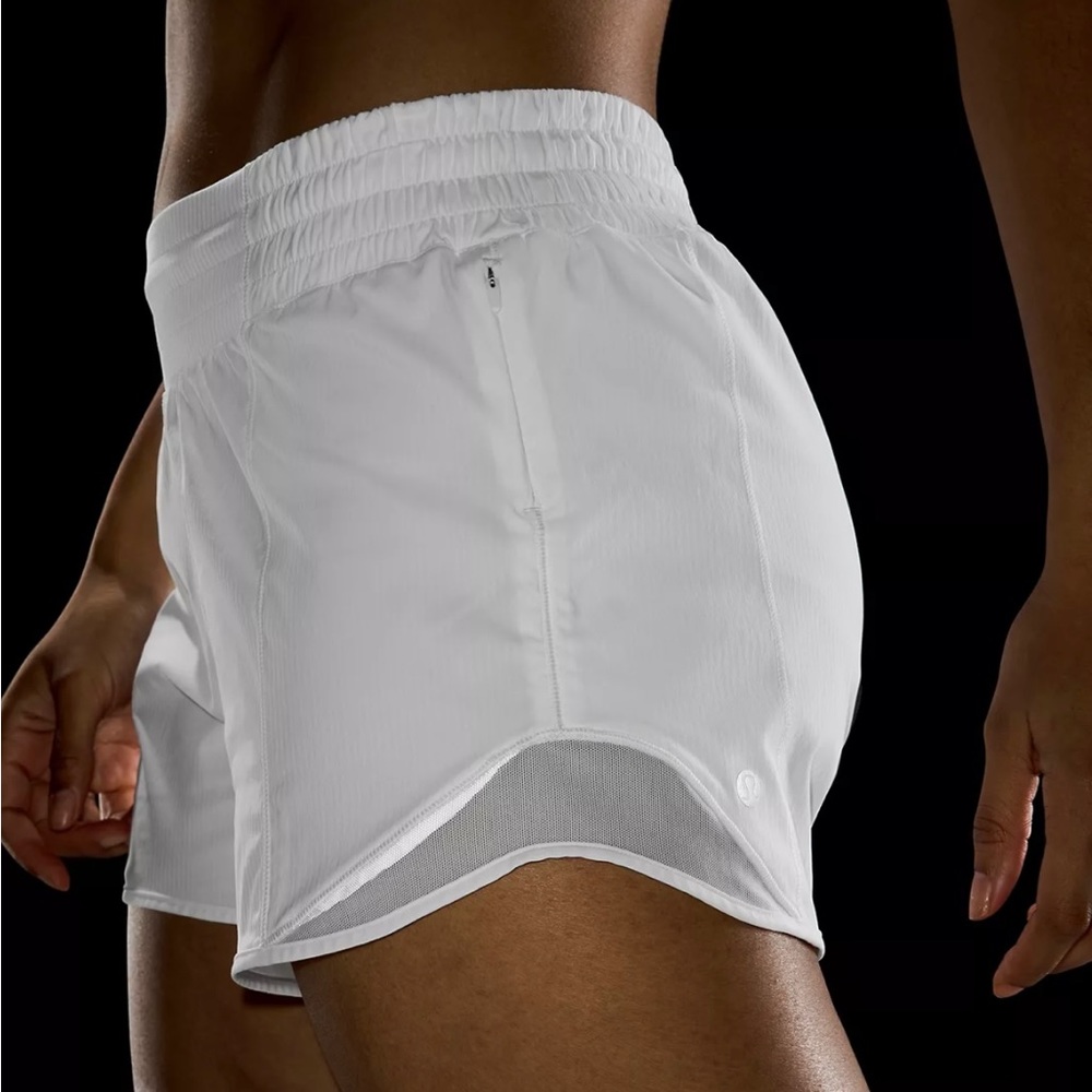 *NEW* Lululemon Hotty Hot LR Lined Shorts